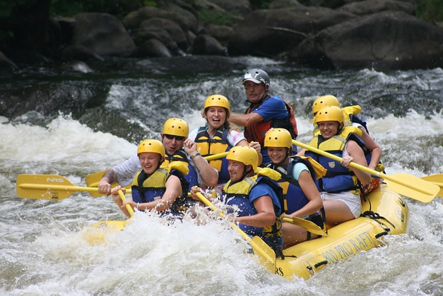 river